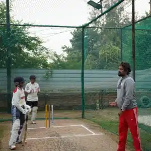 cricket coaching