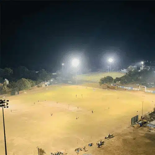 Under 14 Day&Night Match