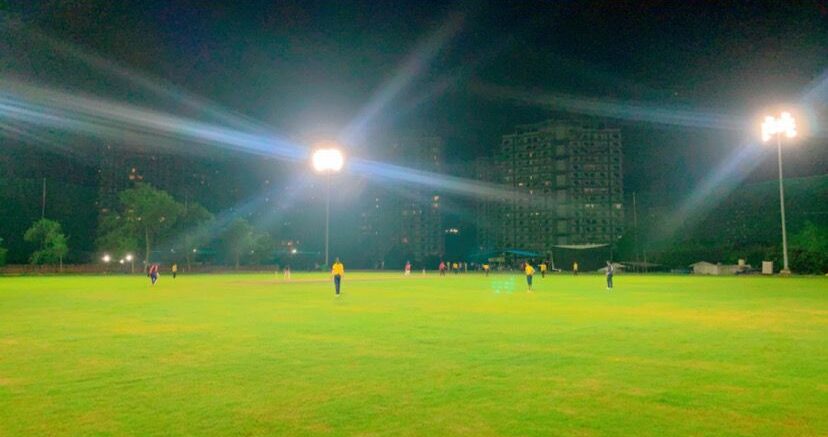 football and cricket ground in delhi ncr
