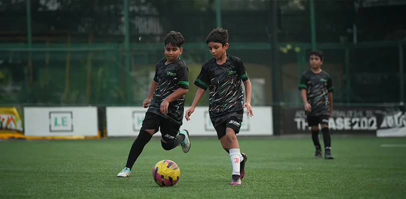 Push Multi Sports Academy, Vasant Kunj