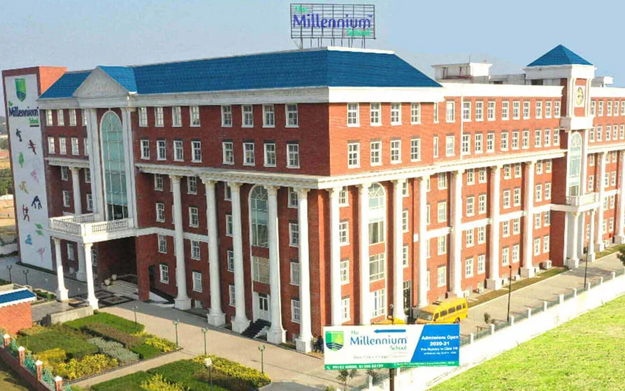 Millenium-School-Greater-Noida