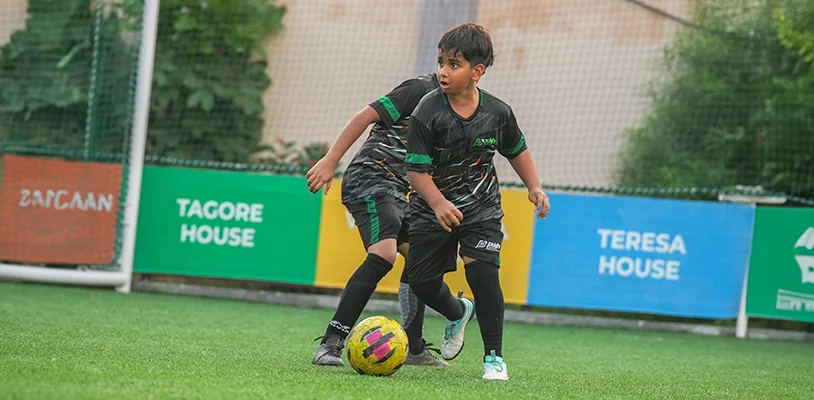 Push Multi Sports Academy, Vidyadhar Nagar