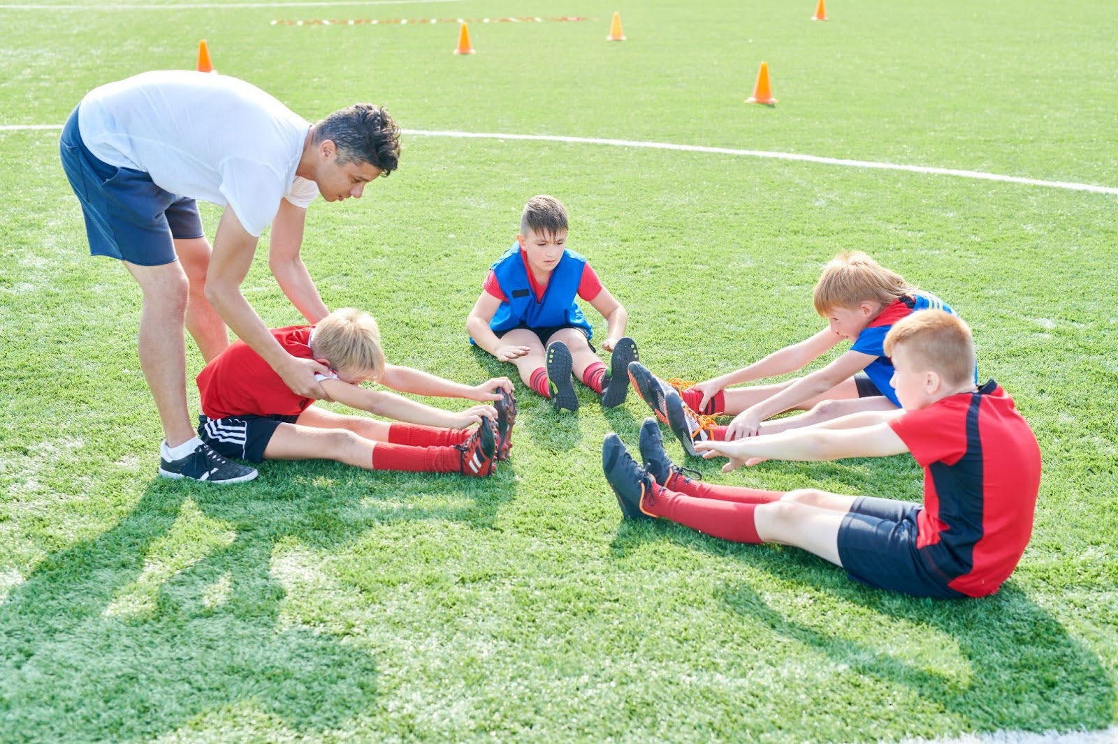 Benefits of Multi-Sport Training for Kids and Adults