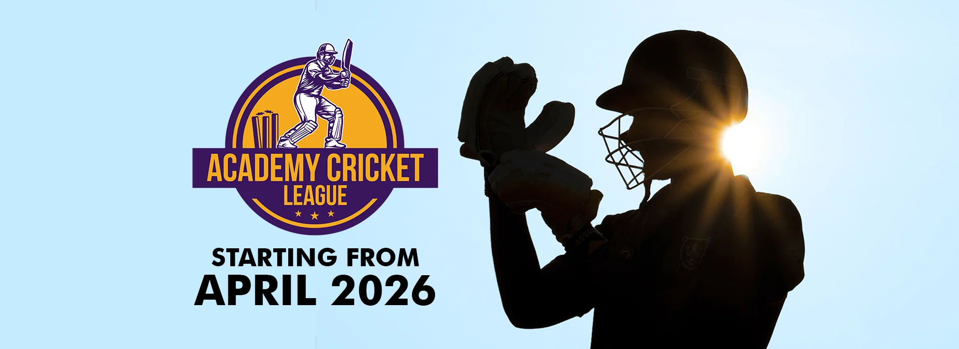 Academy Cricket League 2026 [U15 & U17]