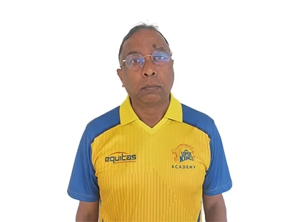 Louis Mariano — Director of Cricket