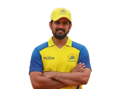 Sriram Krishnamurthy — Head Coach